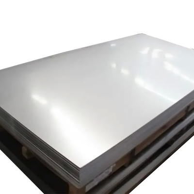 4130 ANSI 냉연강판 직류 전기로 자극 표면 처리 0.5 - 220 밀리미터 두께