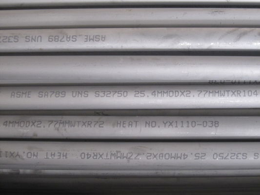 ASTM UNS R50250/GR.1 파이프