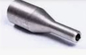 티타늄 합금 강철 STD ASTM B466 UNS C70600 티타늄 스와이즈드 특이한  Nipple