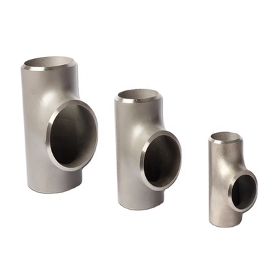 감소하는 맞대기 용접 맞춤 N04400은 2 Ｘ 1 ASME B16.9를 시작합니다