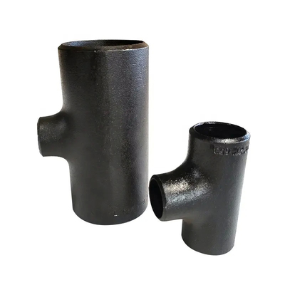 상등품 ASTM 니켈 합금강 관 이음쇠 BW Tee 4 " B366 WPHC22 ASME B16.9
