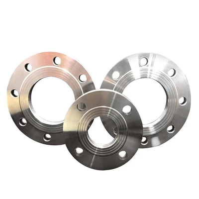 RF 플랜지 니켈 합금강 플랜지 Inconel600 웰드 네크 플렌지 ASME B16.5