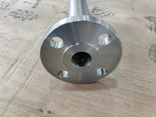 SS 관 이음쇠 플랜지 LWN RF 300LBS ASME B16.5 SS316L  1.1/2 " Ｘ 350 밀리미터 플랜지