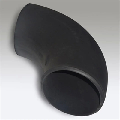 탄소 강제 용구 SR BW 45' 팔꿈치 A234 WPB 2 1/2 &quot; STD ASME B16.9