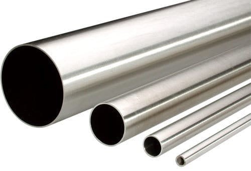 고품질 니켈 합금 파이프 ASTM B167 인코넬 600 OD 6인치 168.3MM 길이 6M 밝은 마무리