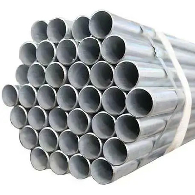 SCH40 ASTM A106 5mm 원형 파이프