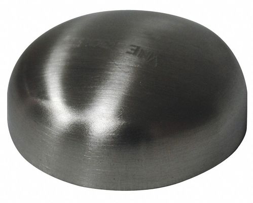 합금 625 Butt 웰딩 캡 10" SCH-40 ASTM/UNS N06625 ASME B16.9