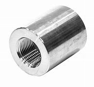ASME B16.9 스레드 결합 사용자 정의 재료 NPT 스레드 크기 사용자 정의 NPS1/2 "-60" 빠른 배달 낮은 MOQ