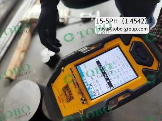 ASTM B407 인코넬 800H 라운드 바 1/2" UNS N08810 니켈 합금 로드