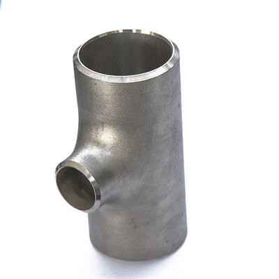 ASTM A234 WP11 합금 강철 부트 용접 줄기 티 5" SchXS
