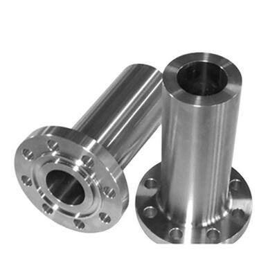 ASME B16.5 긴 웰드 넥 플랜지 (LWN) - 고압 파이프 라인을 위한 스테인리스 스틸 304/316 가조 파이프 플랜지
