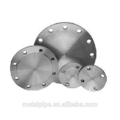 ASME B16.5 이중 스테인리스 단조 강철 2205 RF 클래스 300 플레이트 플랜지