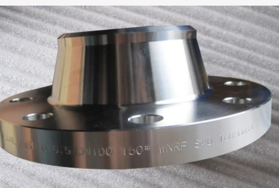 용접용 넥 플랜지  니켈 합금 금속은 B564 N07718  14 &quot;900LB를 특화했습니다