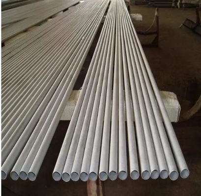 합금강관  ASTM / UNS  N02200  외경 16 "  벽 두께 Sch-5s