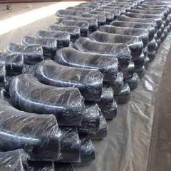뜨거운 판매 석유와 가스관을 위한 맞대기 용접 제품 팔꿈치 / 합금 사람을 밀치고 나가는 힘
