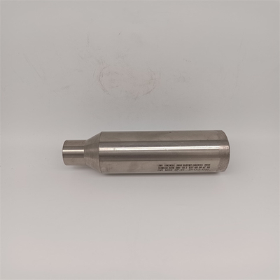 적당한 집중적 환원제를 버트 용접하는 Astm A815 Uns S31803 Ansi