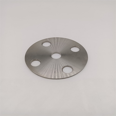 12 " 600# 플레이트 플랜지 니켈 합금강 플랜지 UNS N08811 ASME B16.5