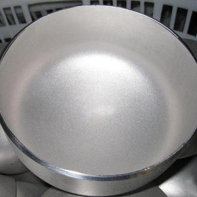 합금 강 관 이음쇠 BW 캡 10' UNS N06625 ASME B16.9