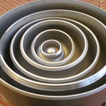관 이음쇠는 용접 캡  22 " SCH80 Inconel625 ASTM / UNS N06625를 인접합니다