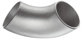 관 이음쇠 BW 팔꿈치 6 " STD 90' LR UNS S32750 ASME B16.9를 용접하는 엉덩이