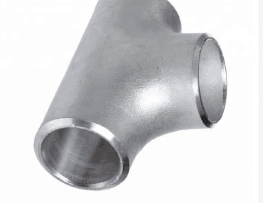 이음새가 없는 BW  스트레이트 t자  12 "  SCH-80 ASTM A403-WP316/316L ASME B16.9