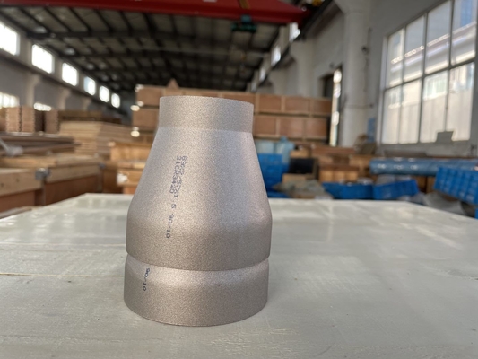 스테인레스 강 관 이음쇠  환원제 A213 WP316 ASME B16.9
