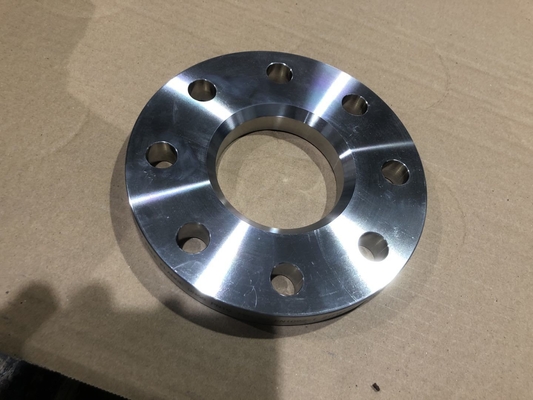 최고 듀플렉스강은 RF 클래스 1500년 3 " ASTM / ASME A240을 밟고 미끄러져 넘어집니다 - UNS S32750 플랜지