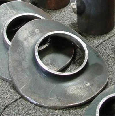 탄소강 관 이음 파이프 가지 강화 패드 90 STD-SCH20 ASTM A516 Gr. 70 50 x12