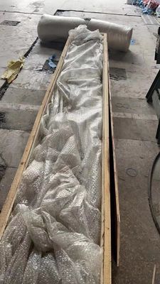 최고 오스테니틱 이음매 없는 관 페이  4 " STD ASME B36.10M 904L 스테인레스 강 둥근 파이프