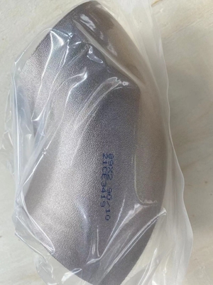 벗-웰딩 맞춤은 강철 팔꿈치 90 도 B3 짧은 반경 굴곡을 합금합니다