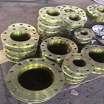 합금 강철 플랜지 맹인플랜지 ASME B16.5 150# C70600