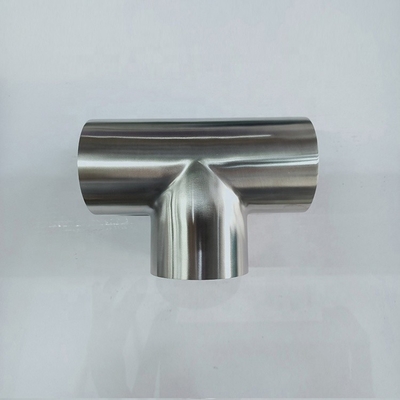 스테인레스 강 관 이음쇠 이음새가 없는 A403 WP321 똑같은 Tee ASME B16.9