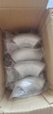 관 이음쇠 하스텔로이 사람을 밀치고 나가는 힘 90D 짧은 반경 굴곡 C276 ASME B16.9를 용접하는 엉덩이