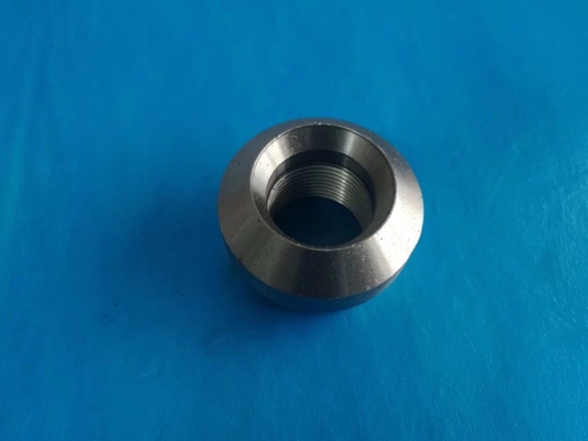 월드올레트 B366 WPNCI 니켈 합금강관은 Inconel600 3000# 주문 제작된 사이즈를 피팅을 합니다