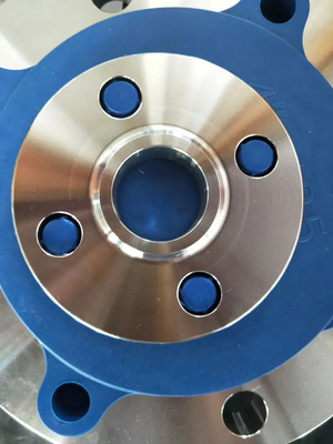 합금 강 플랜지 ASME B16.5 A182 F11 맹인플랜지 DN200 5'