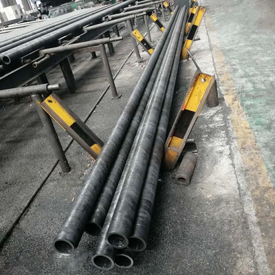 냉동 환경의 전문 선택 ASME SA-333 낮은 온도 철강 파이프 NPS 6 × Sch 40