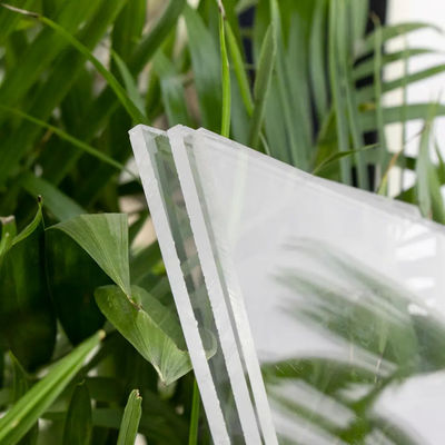 전시를 위한 UV 저항하는 던지기 아크릴 장 GB/T 7134 표준 주문 폭 던지기 아크릴 장