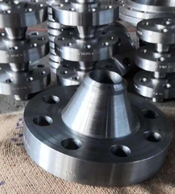 위조하는 Astm A266 Gr.4 강철 플랜지 고급 품질 압력 용기 플랜지는 16GS 플랜지를 단단하게 합니다