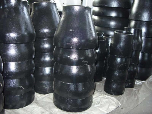 듀플렉스 스테인리스강 파이프는 A182 GR.F51 BW Tee ASME B16.9를 피팅을 합니다