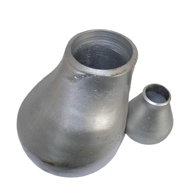 A234 WP11 합금강관 맞춤 BW 환원제 ASME B16.9 3 " SCH80