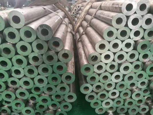 티타늄 합금 파이프 ASTM B338/B861/B862 산업용