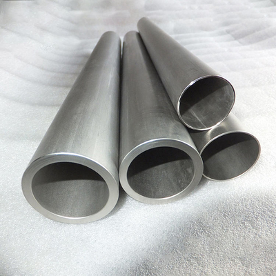 티타늄 합금 파이프 ASTM B338/B861/B862 산업용