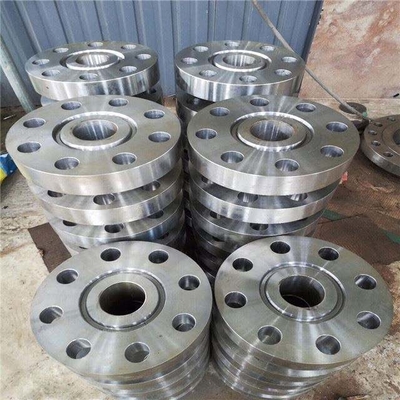 ASME B16.5 A516 Gr. 70 A350 Lf2는 900 르트제이 플랜지 링 유형 결합부 플랜지를 분류합니다