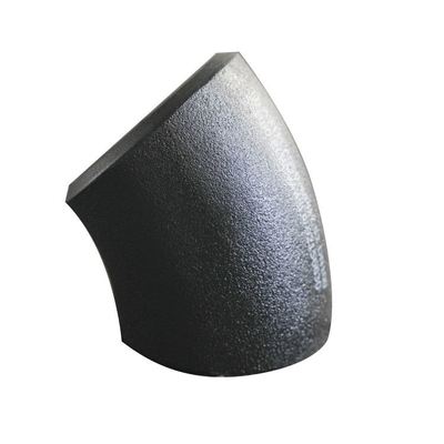 90 각도 엘보 대곡 벤드 B564 N06600 ANSI B16.9에 적합하는 Inconel600 니켈 합금 강관