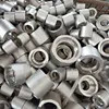 3000lb 6000lb ASTM A182 F22 ASME B16.11 SW 스 팔꿈치 캡 전체 커플링