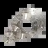 DN500 Pn10 압력 플랜지는 평평한 용접 플랜지를 만들었습니다