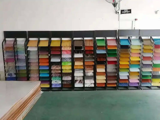 전시를 위한 UV 저항하는 던지기 아크릴 장 GB/T 7134 표준 주문 폭 던지기 아크릴 장