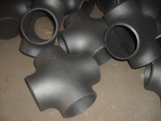 뜨거운 판매 BW SMLS 용접되 ASME B16.9 불순물 20 UNS N08020 감량 / 같지 않은 교차하는 파이프 맞춤