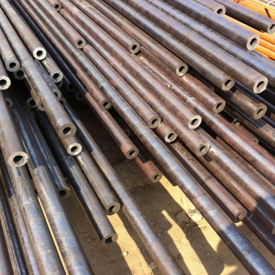 냉동 환경의 전문 선택 ASME SA-333 낮은 온도 철강 파이프 NPS 6 × Sch 40