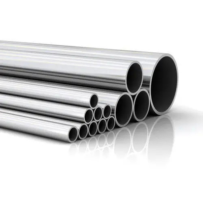 ERW 냉불 Hot Dip galvanized 파이프 SGCC SCH80 평면 비벨드 스레드 끝